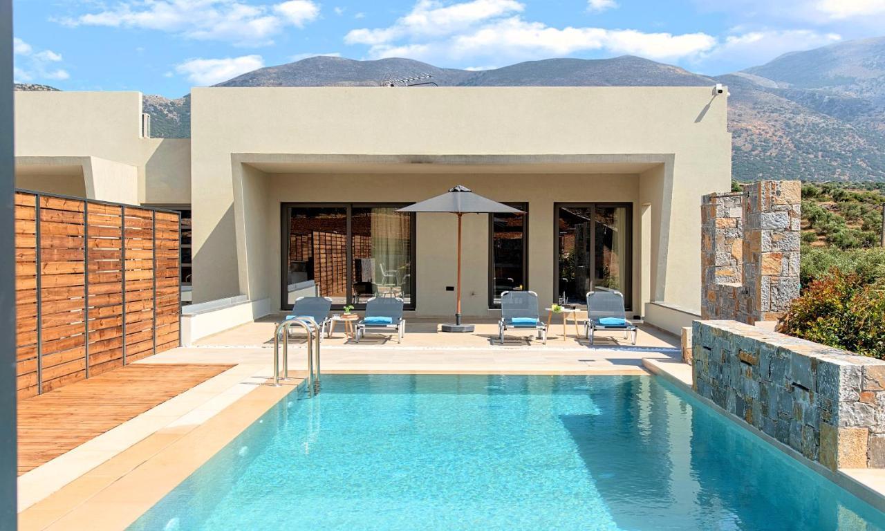 Sissi Lux Villas Buitenkant foto