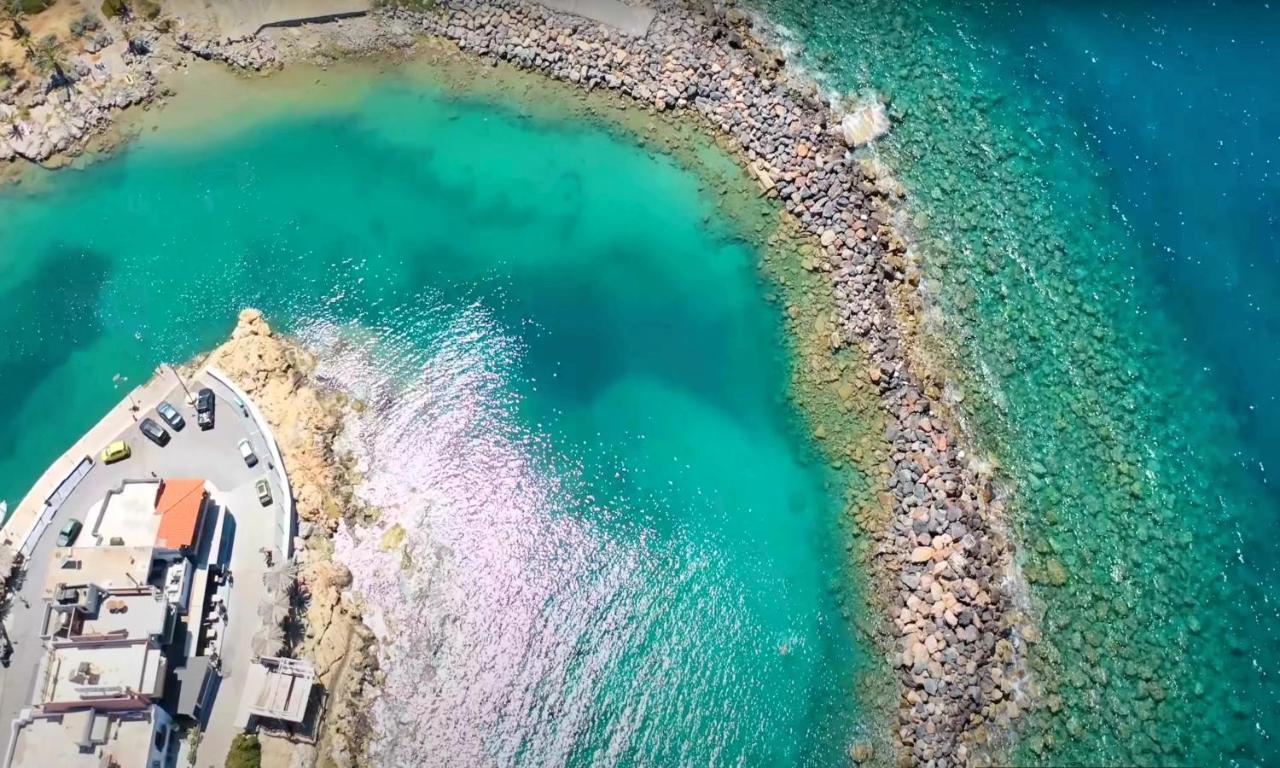 Sissi Lux Villas Buitenkant foto