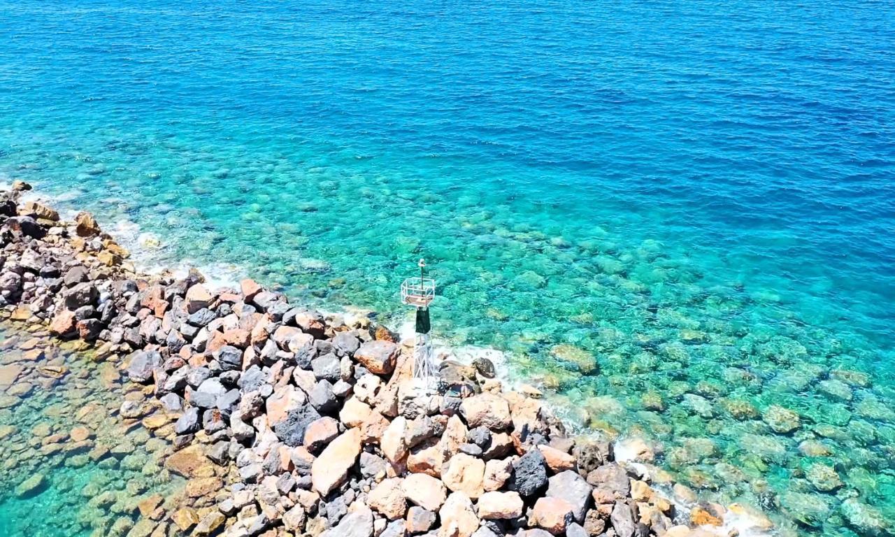 Sissi Lux Villas Buitenkant foto