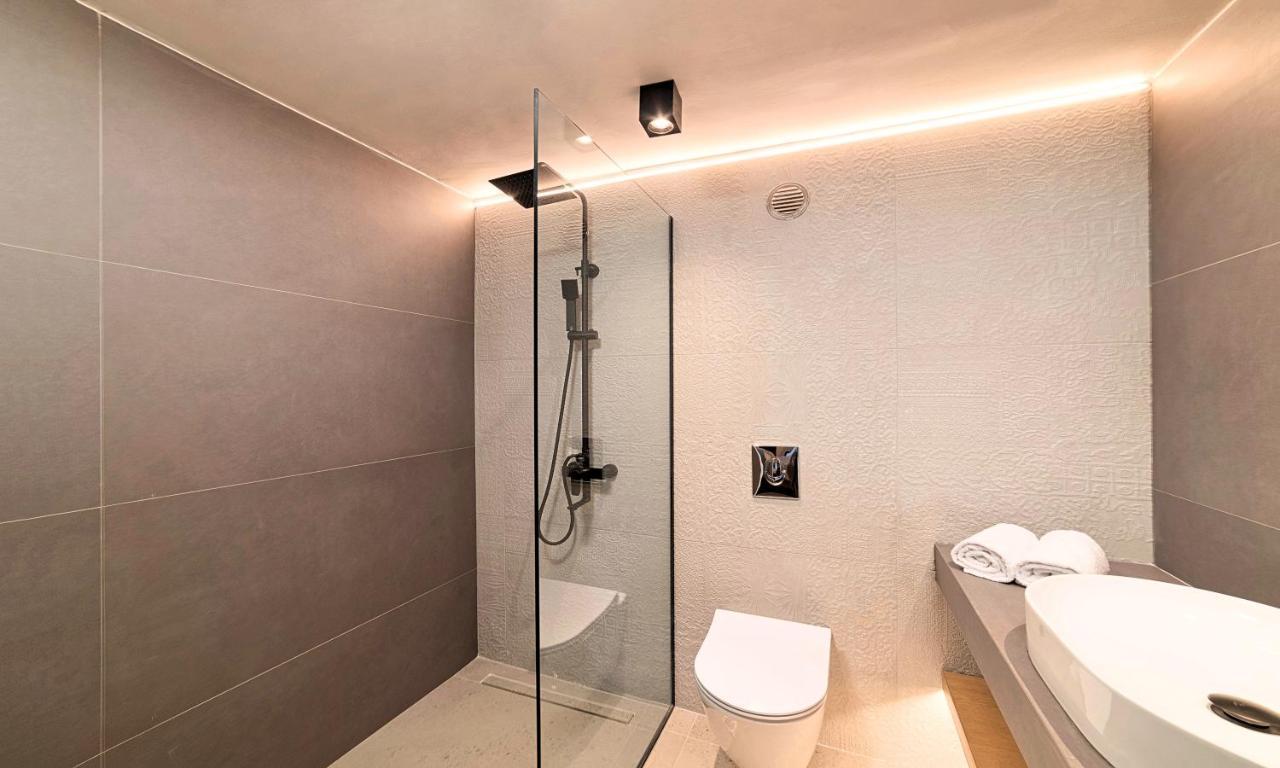 Sissi Lux Villas Buitenkant foto