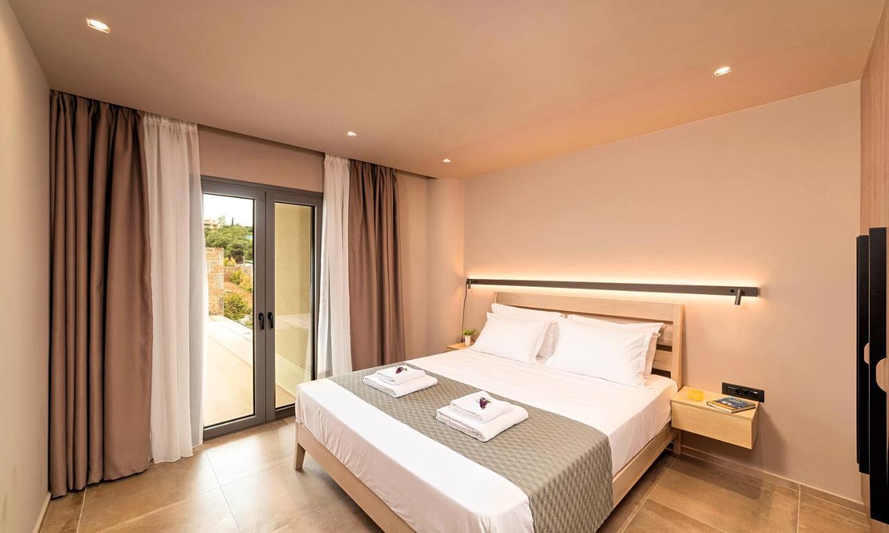 Sissi Lux Villas Buitenkant foto