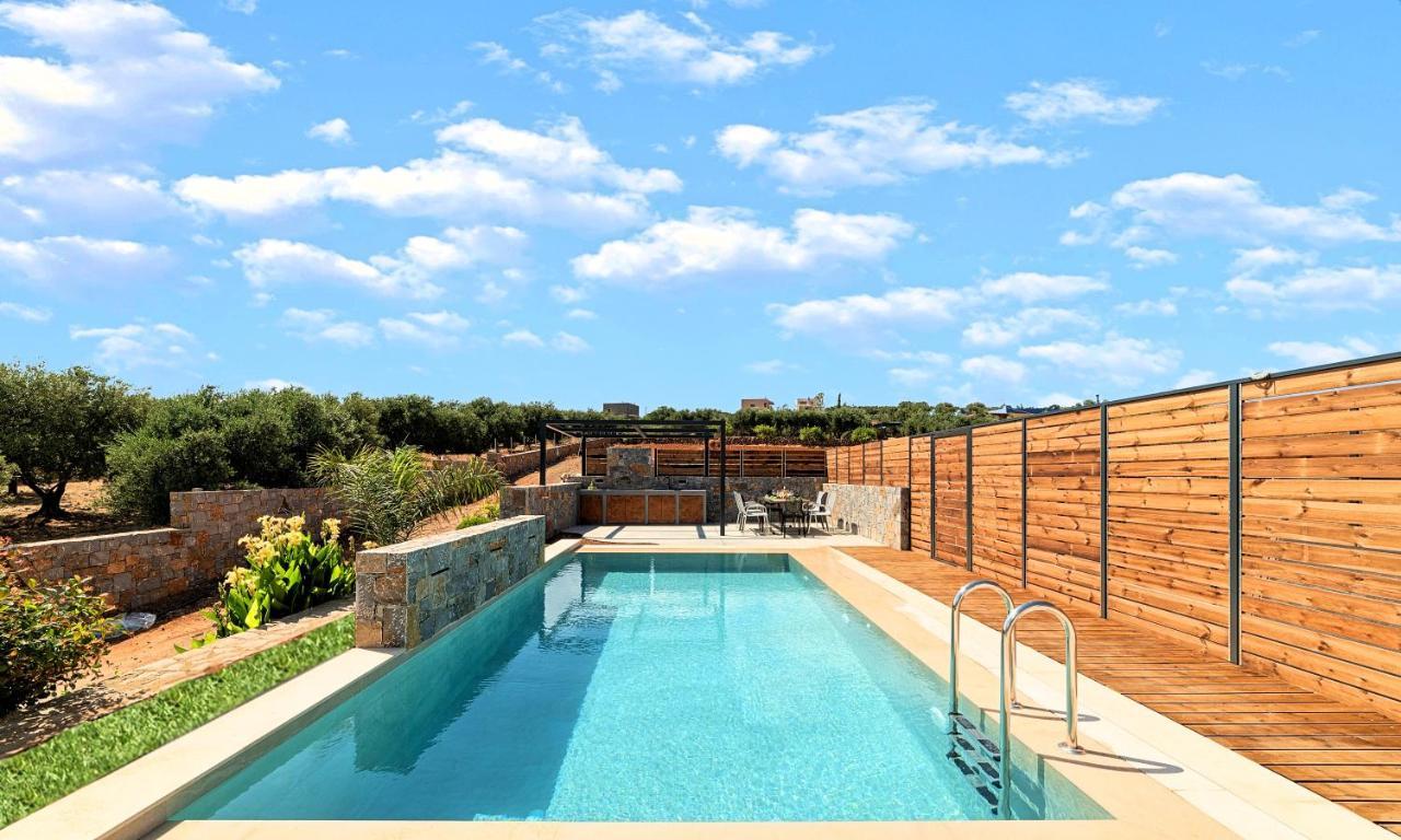 Sissi Lux Villas Buitenkant foto