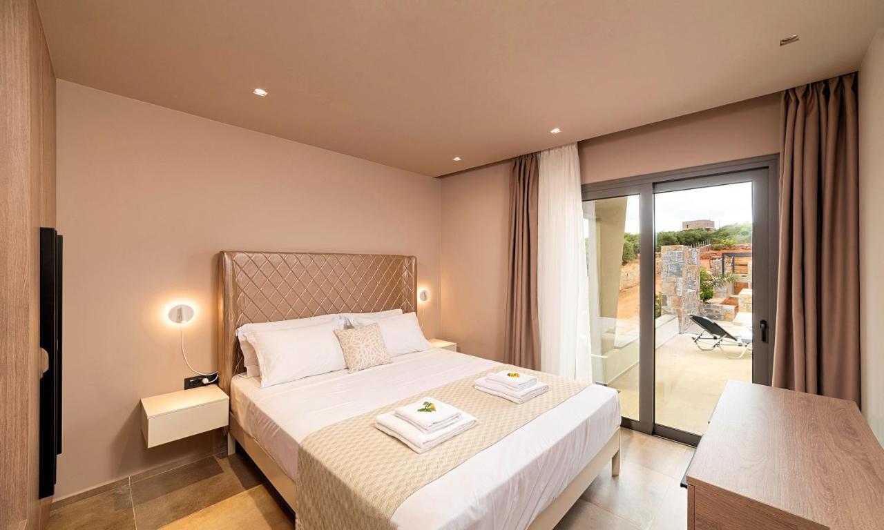 Sissi Lux Villas Buitenkant foto