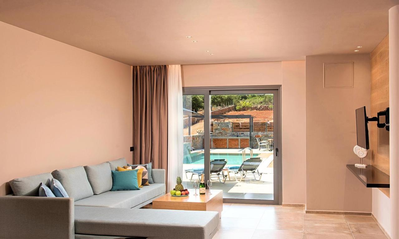 Sissi Lux Villas Buitenkant foto