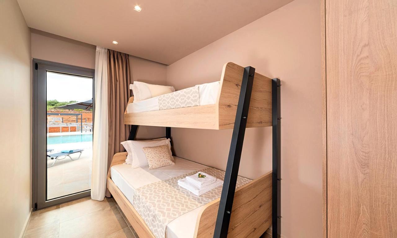 Sissi Lux Villas Buitenkant foto