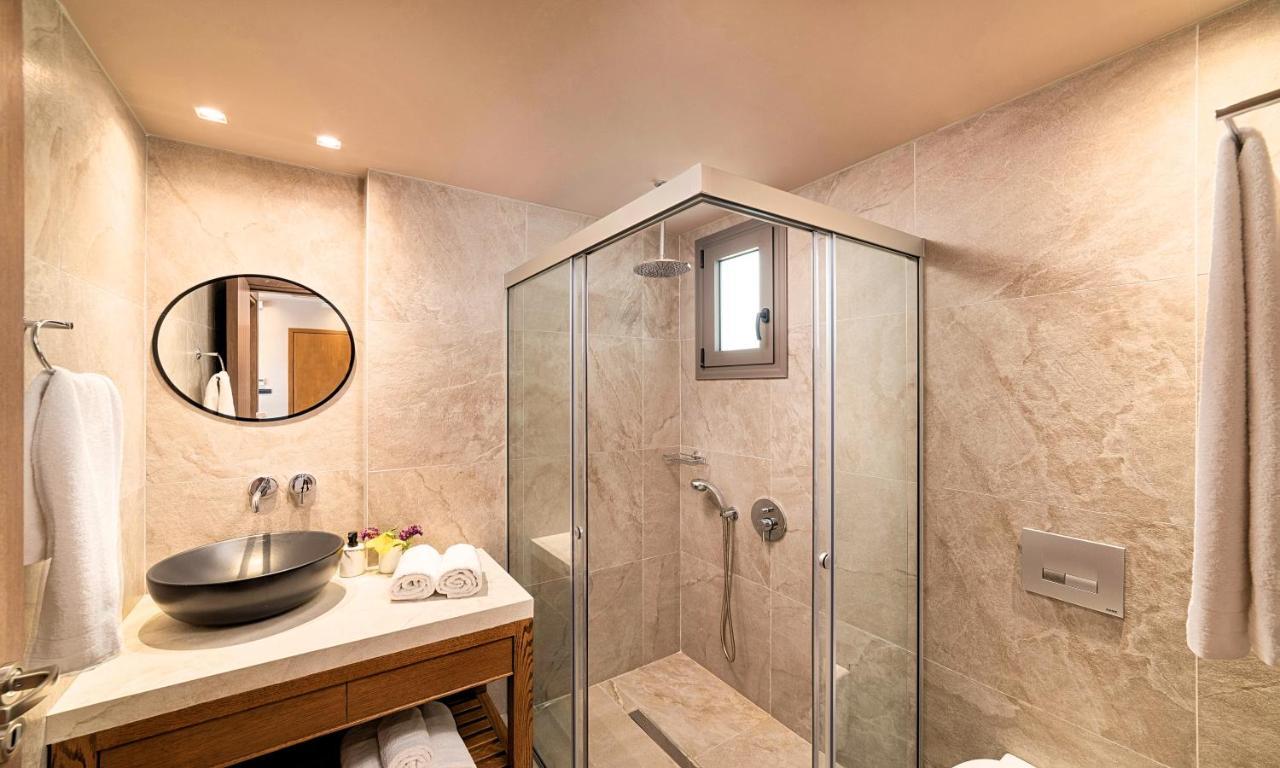 Sissi Lux Villas Buitenkant foto